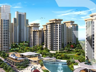 Residential complexes in Turkey… An integrated lifestyle